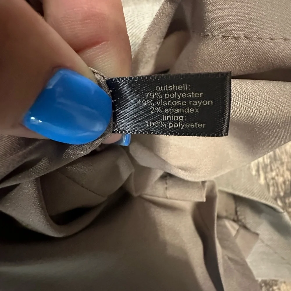 The‎ Limited Tan Pencil Skirt